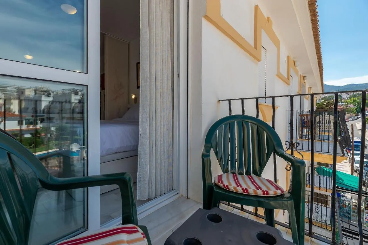 Apartamento Homeforguest Bright Studio In La Carihuela Near The Beach Torremolinos España