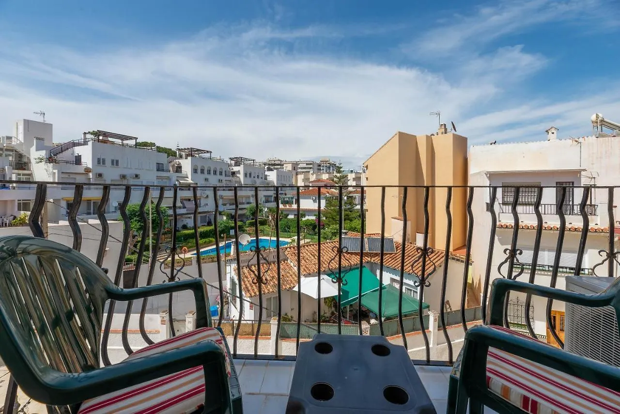 Apartamento Homeforguest Bright Studio In La Carihuela Near The Beach Torremolinos